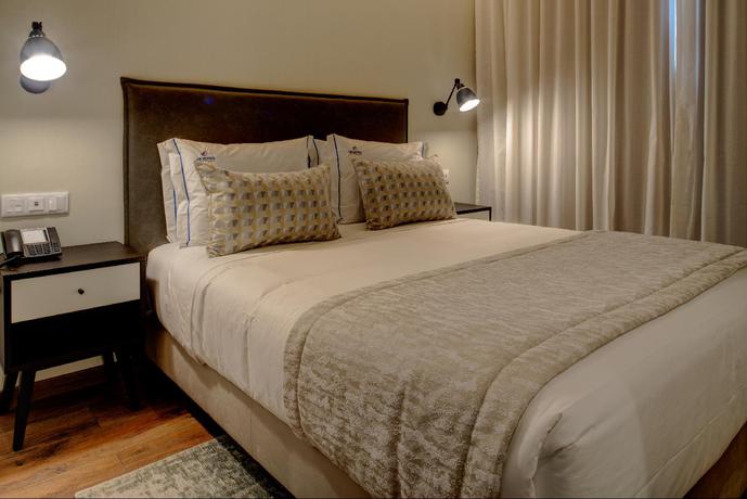 Imagen de la habitación del Hotel Vip Executive Picoas. Foto 6