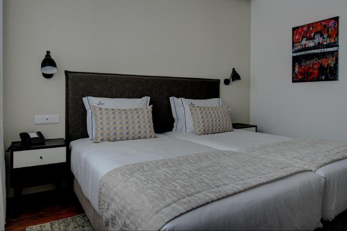 Imagen de la habitación del Hotel Vip Executive Picoas. Foto 7