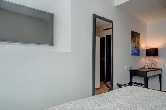 Imagen de la habitación del Hotel Vip Executive Picoas. Foto 9