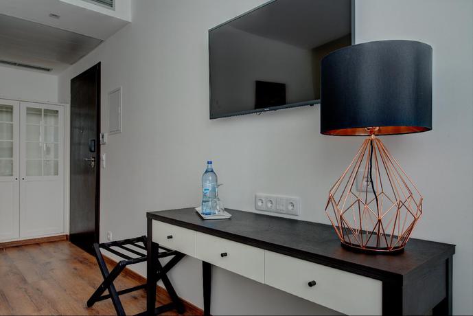 Imagen de la habitación del Hotel Vip Executive Picoas. Foto 11