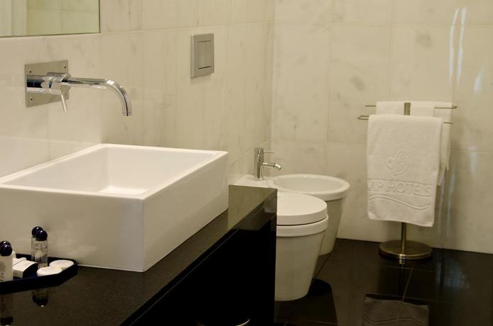 Imagen de la habitación del Hotel Vip Executive Saldanha. Foto 9