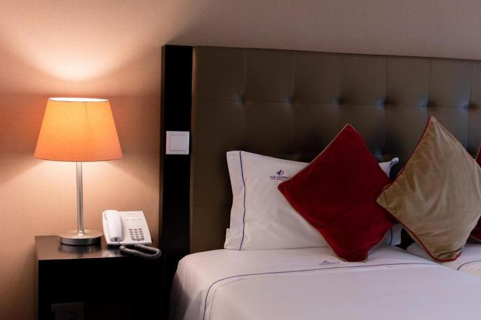 Imagen de la habitación del Hotel Vip Executive Saldanha. Foto 10