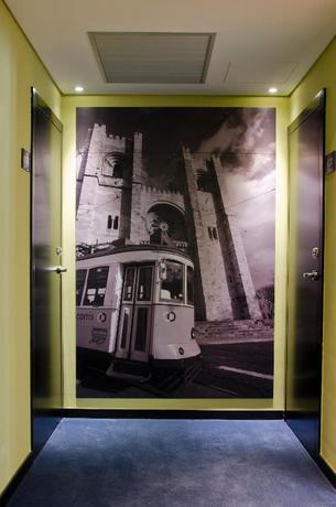 Imagen de los interiores del Hotel Vip Executive Saldanha. Foto 15