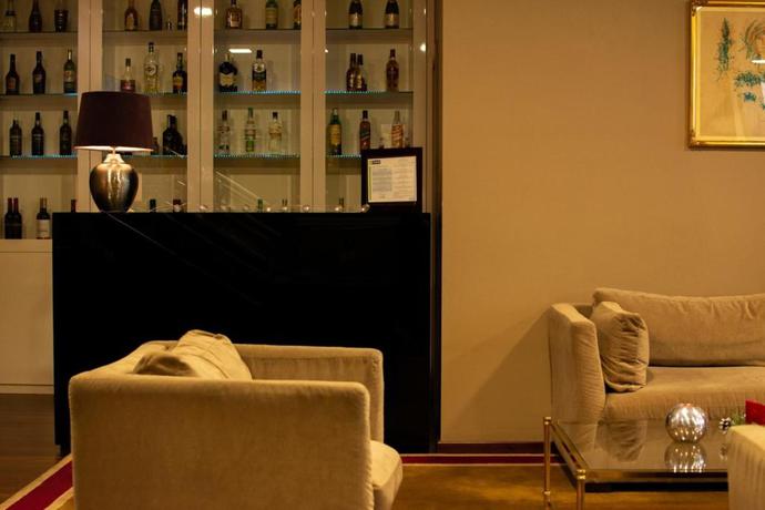 Imagen de los interiores del Hotel Vip Executive Saldanha. Foto 16