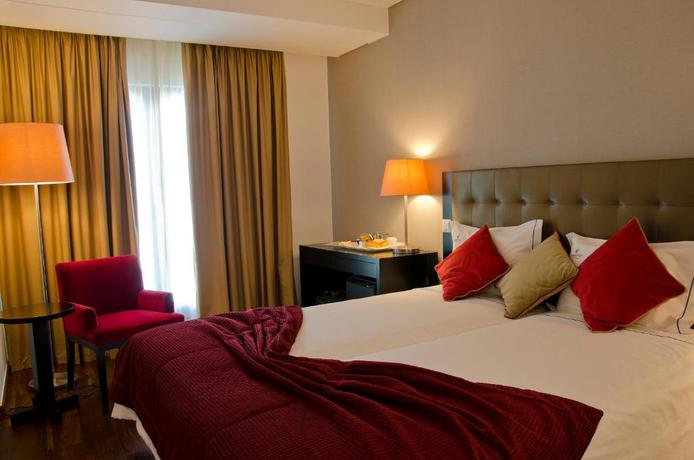 Imagen de la habitación del Hotel Vip Executive Saldanha. Foto 12