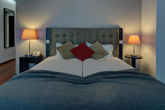 Imagen de la habitación del Hotel Vip Executive Saldanha. Foto 13