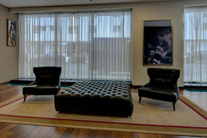 Imagen de los interiores del Hotel Vip Executive Saldanha. Foto 19