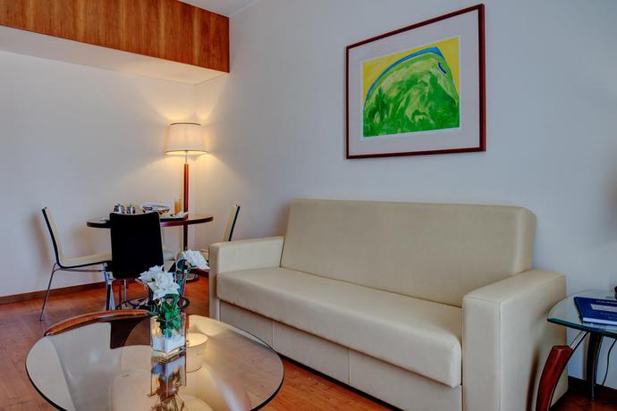 Imagen de la habitación del Hotel Vip Executive Santa Iria. Foto 3