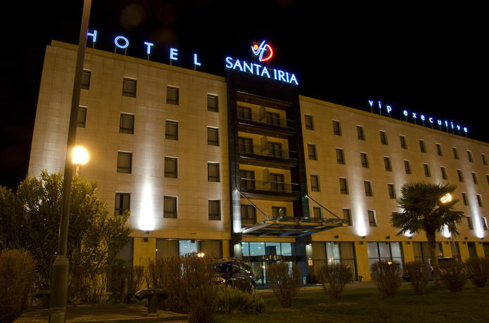 Imagen general del Hotel Vip Executive Santa Iria. Foto 2