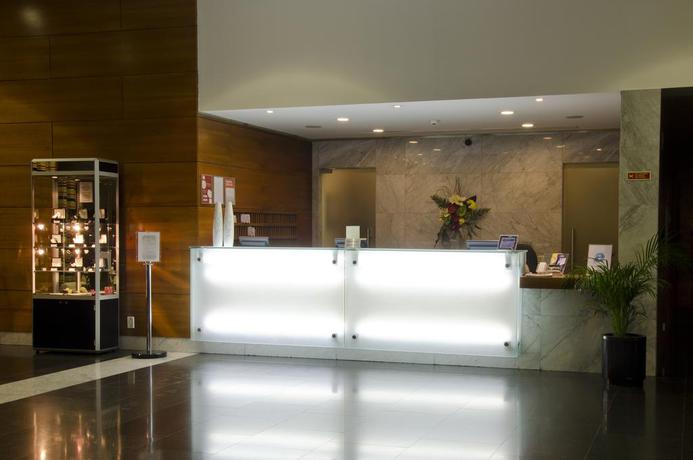 Imagen de los interiores del Hotel Vip Executive Santa Iria. Foto 13