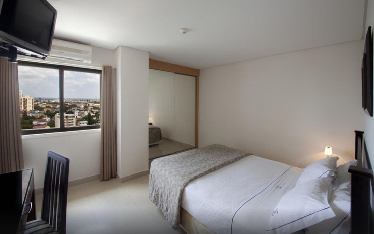 Imagen de la habitación del Hotel Vip Executive Suites Maputo. Foto 3