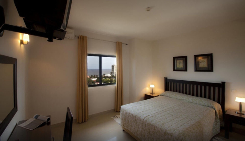 Imagen de la habitación del Hotel Vip Executive Suites Maputo. Foto 4