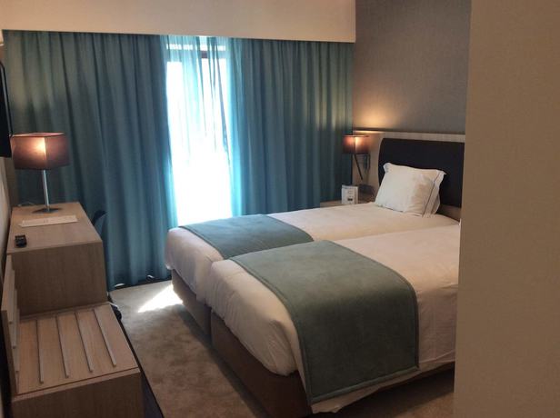 Imagen de la habitación del Hotel Vip Executive Zurique. Foto 7