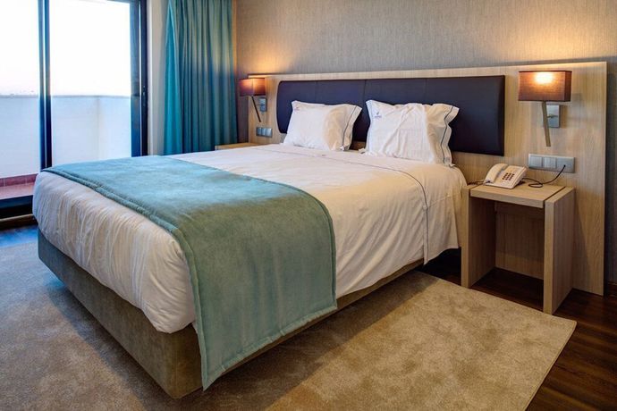 Imagen de la habitación del Hotel Vip Executive Zurique. Foto 9