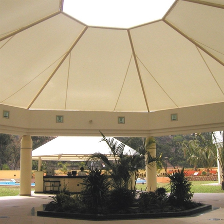 Imagen de los exteriores del Hotel Vip Grand Maputo. Foto 4