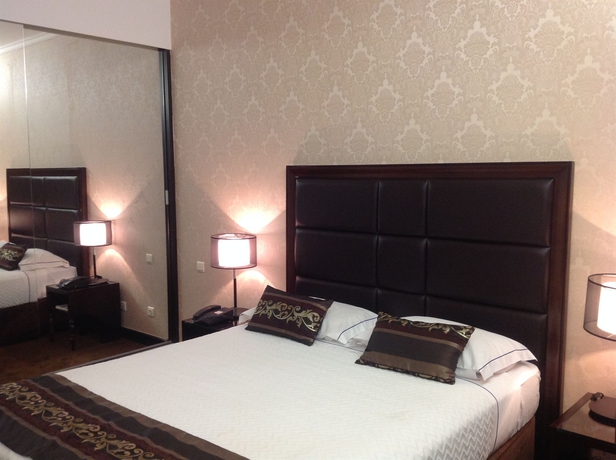 Imagen de la habitación del Hotel Vip Grand Maputo. Foto 2
