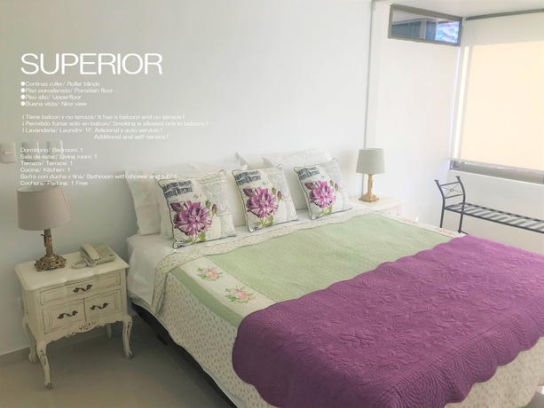 Imagen de la habitación del Hotel Vip Home Apart. Foto 3
