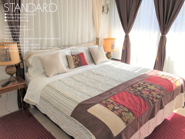 Imagen de la habitación del Hotel Vip Home Apart. Foto 5