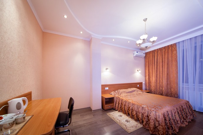Imagen de la habitación del Hotel Vip House. Foto 3
