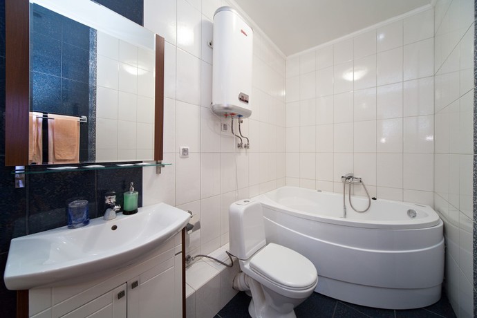 Imagen de la habitación del Hotel Vip House. Foto 4