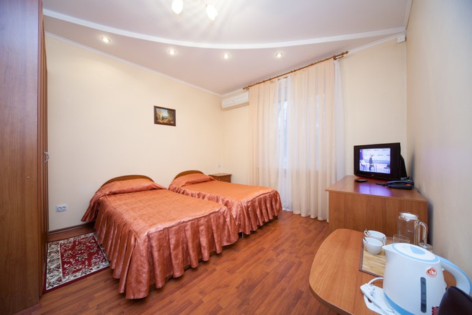 Imagen de la habitación del Hotel Vip House. Foto 5