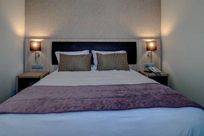 Imagen de la habitación del Hotel Vip Inn Berna. Foto 5