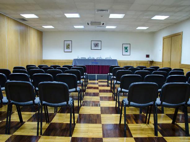 Imagen de los interiores del Hotel Vip Inn Berna. Foto 11