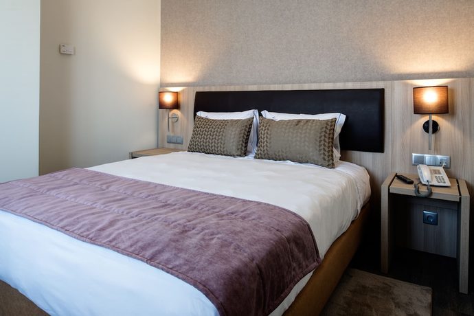 Imagen de la habitación del Hotel Vip Inn Berna. Foto 9