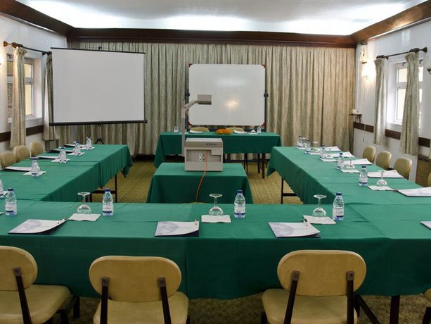 Imagen de los interiores del Hotel Vip Inn Miramonte. Foto 8