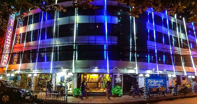 Imagen general del Hotel Vip International. Foto 7