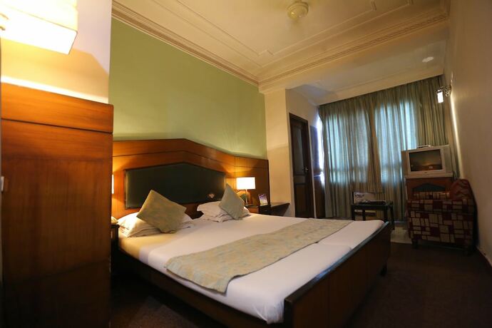 Imagen general del Hotel Vip International. Foto 8