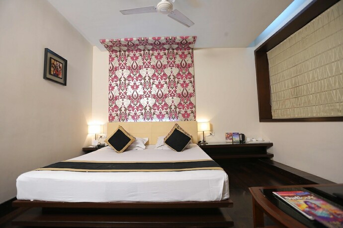 Imagen general del Hotel Vip International. Foto 9