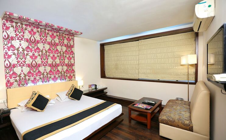 Imagen de la habitación del Hotel Vip International. Foto 13