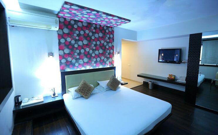 Imagen de la habitación del Hotel Vip International. Foto 14