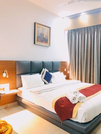 Imagen de la habitación del Hotel Vip International. Foto 15