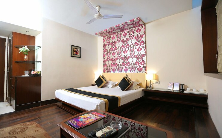 Imagen de la habitación del Hotel Vip International. Foto 17