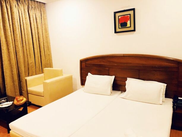 Imagen de la habitación del Hotel Vip International. Foto 19