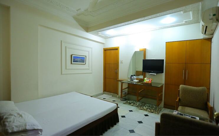 Imagen de la habitación del Hotel Vip International. Foto 20