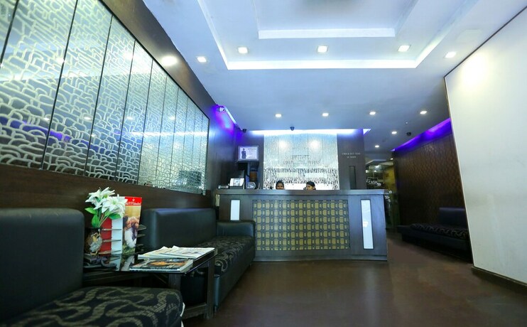 Imagen de los interiores del Hotel Vip International. Foto 21