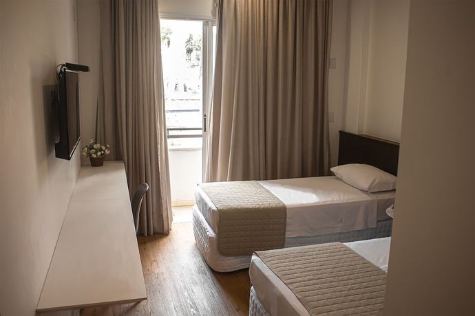 Imagen de la habitación del Hotel Vip, Jaú. Foto 2
