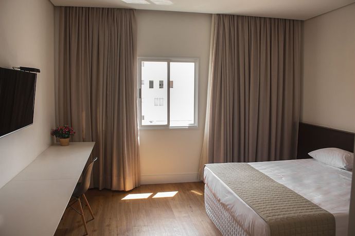 Imagen de la habitación del Hotel Vip, Jaú. Foto 3