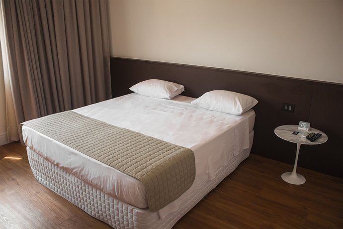 Imagen de la habitación del Hotel Vip, Jaú. Foto 4