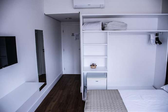 Imagen de la habitación del Hotel Vip, Ja&uacute;. Foto 10