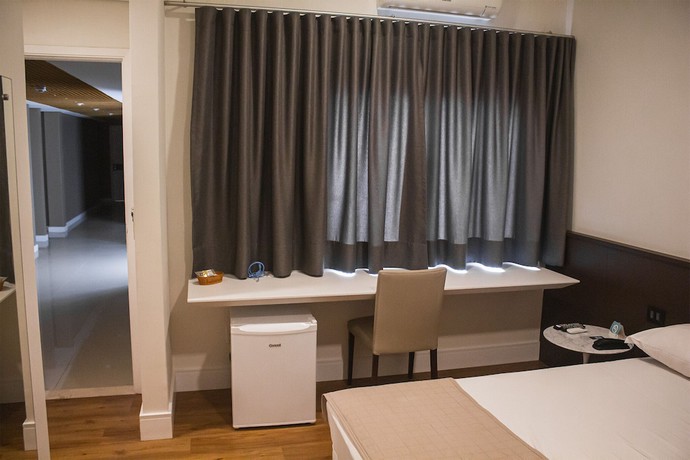 Imagen de la habitación del Hotel Vip, Ja&uacute;. Foto 16