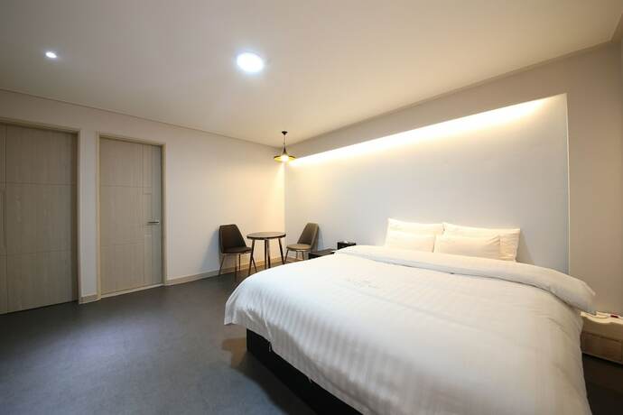 Imagen general del Hotel Vip Mokpo. Foto 2