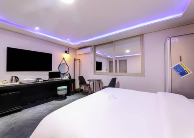 Imagen general del Hotel Vip Mokpo. Foto 3
