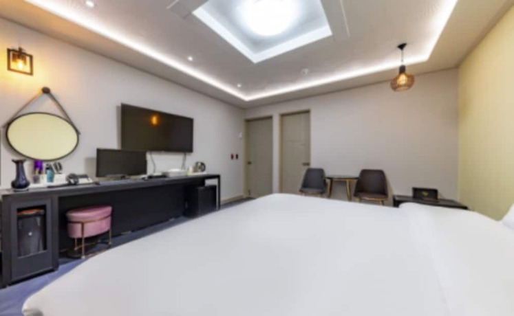 Imagen general del Hotel Vip Mokpo. Foto 5