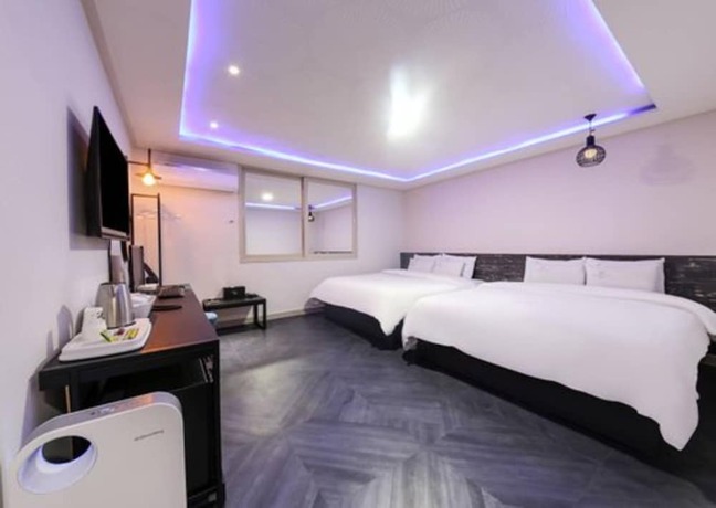 Imagen general del Hotel Vip Mokpo. Foto 7