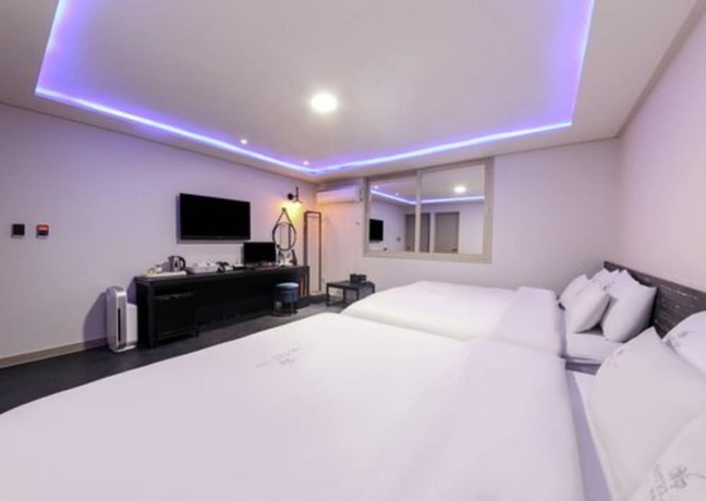 Imagen general del Hotel Vip Mokpo. Foto 8
