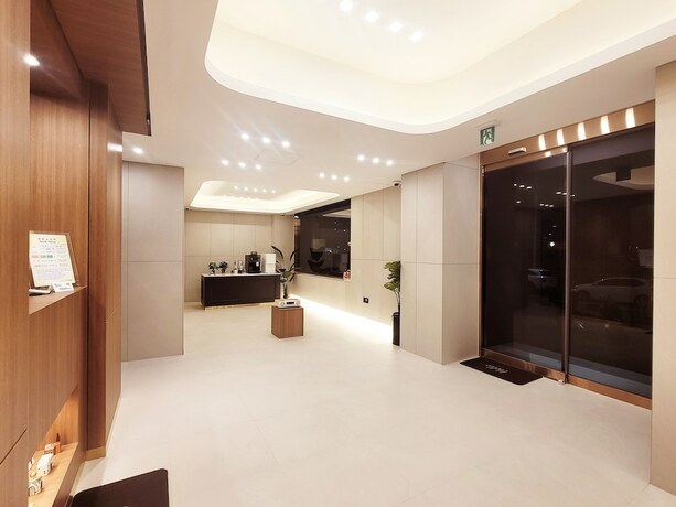 Imagen general del Hotel Vip Mokpo. Foto 9